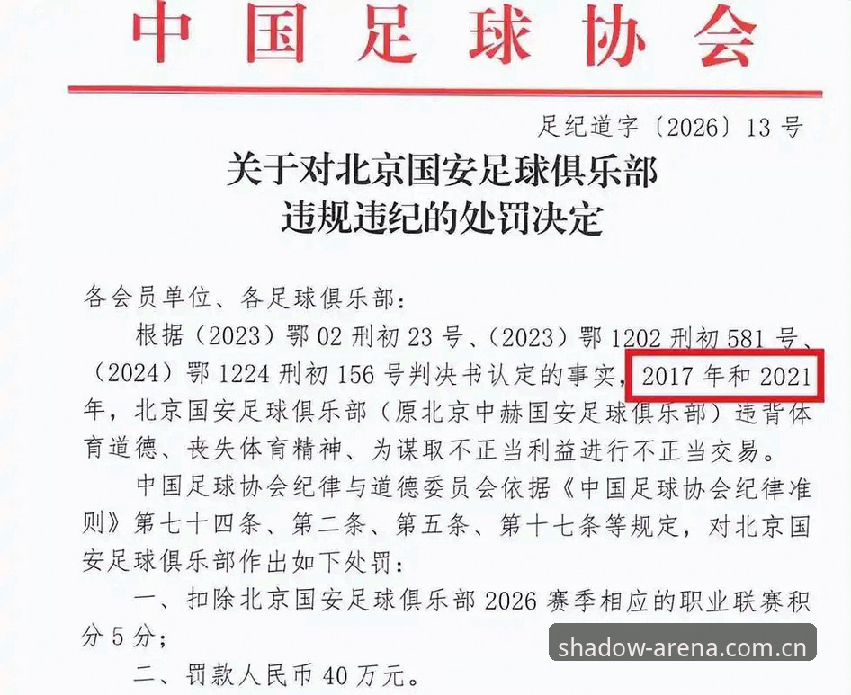 幻影体育赛事数据攻略 中国足协第三批禁足名单全面解析:65人受罚背后的行业震荡与赛风整顿
